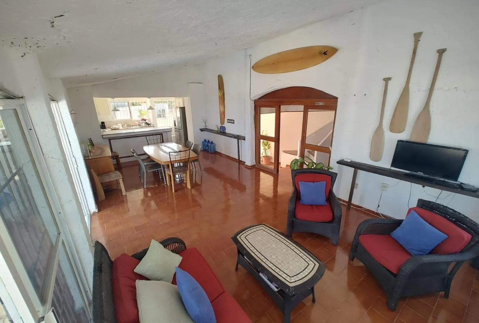 Appartamento On The Beach Surfers Sunrise Haven 2 Cancún Messico